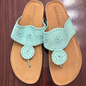 NWOT Jack Rogers Sandals